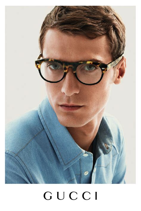 men gucci eyeglass frames